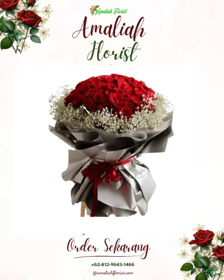 Buket Bunga Duriangkang